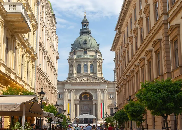 Fusion In Downtown Budapest