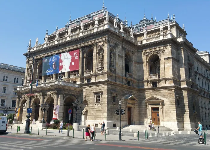Fusion In Downtown * Budapest