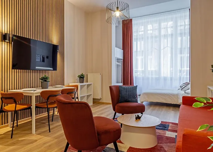 Fusion In Downtown * Budapest