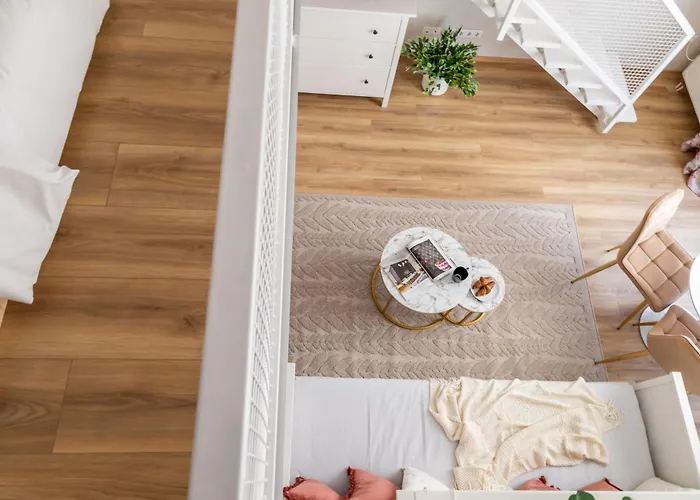 Fusion In Downtown Apartman Budapest