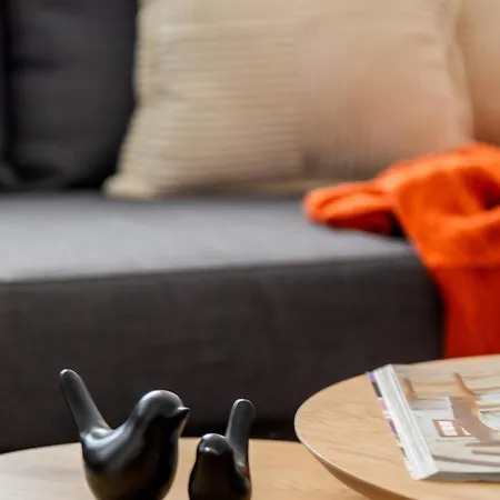 Fusion In Downtown Budapest