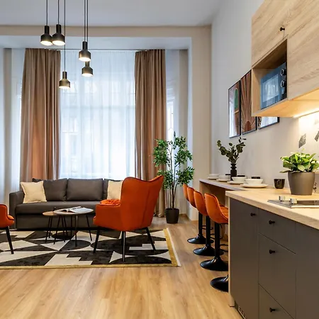 Fusion In Downtown * Budapest