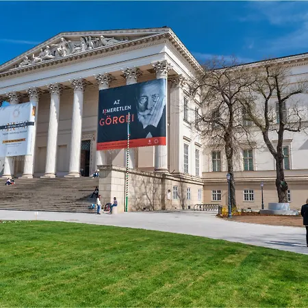 Apartmán Fusion In Downtown