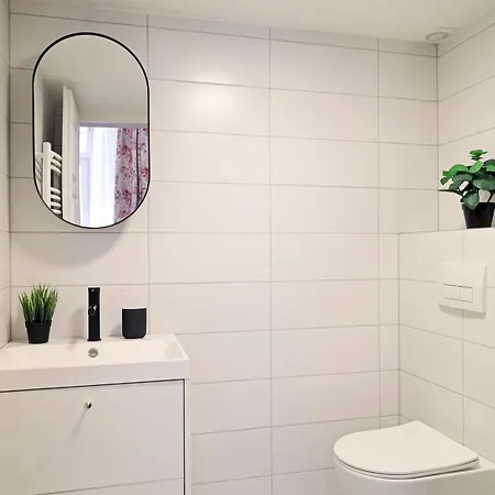 Apartment Fusion In Downtown Budapest