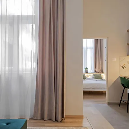 Apartmán Fusion In Downtown
