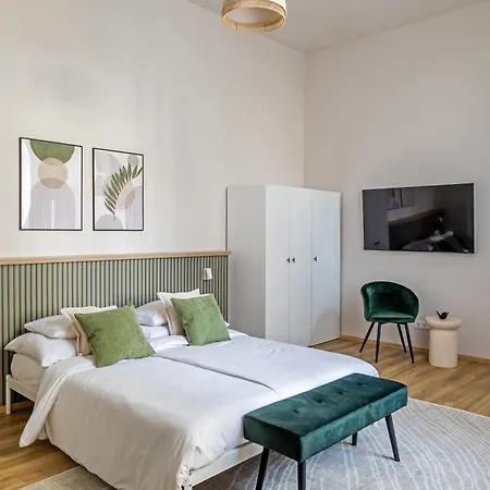 Fusion In Downtown Budapest