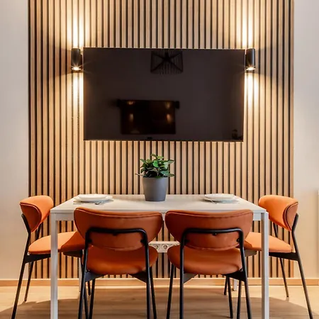 Fusion In Downtown * Budapest