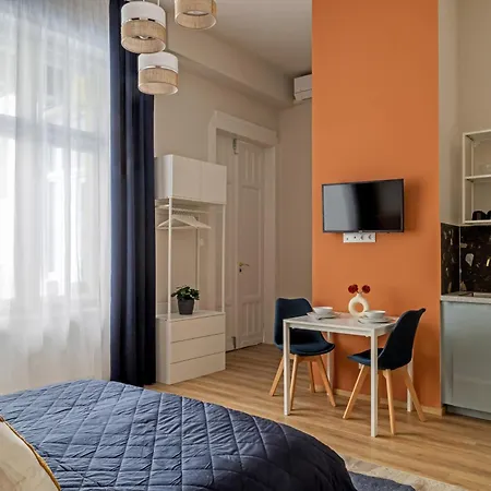 Apartment Fusion In Downtown