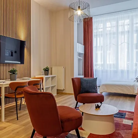 Fusion In Downtown * Budapest