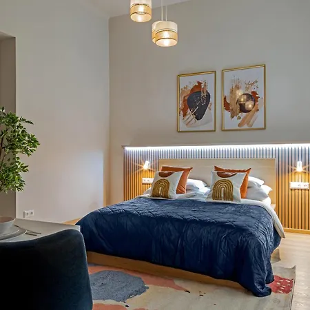 Fusion In Downtown Budapest