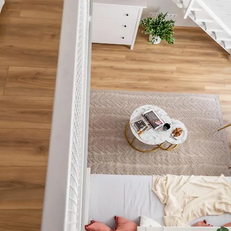 Fusion In Downtown Apartmán Budapešť