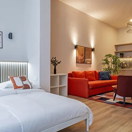 Fusion In Downtown Budapest