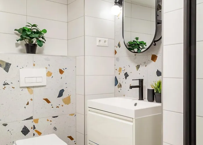 Apartament Fusion In Downtown Budapesta