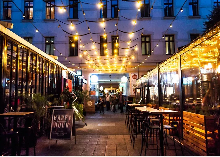 Apartament Fusion In Downtown Budapesta