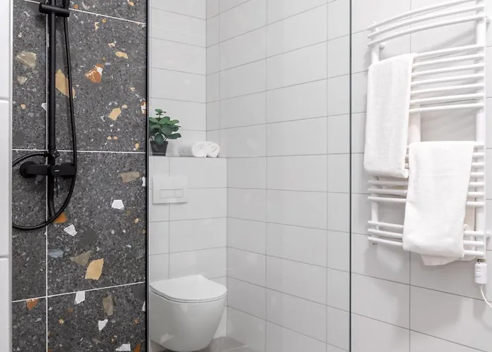 Fusion In Downtown Apartament Budapesta