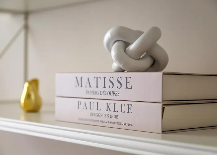 Fusion In Downtown Apartament *