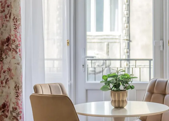 Fusion In Downtown Apartament Budapesta