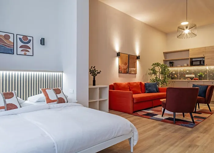 Fusion In Downtown Budapesta