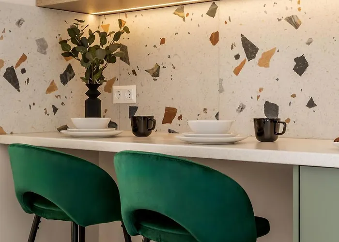 Apartament Fusion In Downtown *