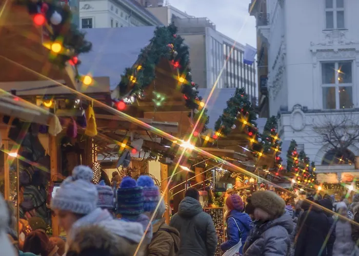 Apartament Fusion In Downtown