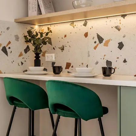 Apartament Fusion In Downtown *